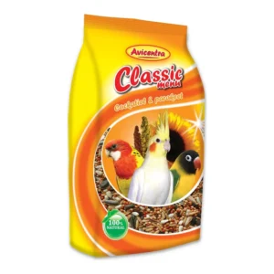 Avicentra Malý papagáj Classic 1 kg