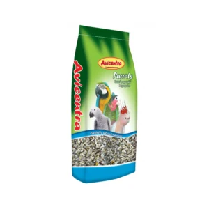 Avicentra Veľký papagáj Classic 15 kg