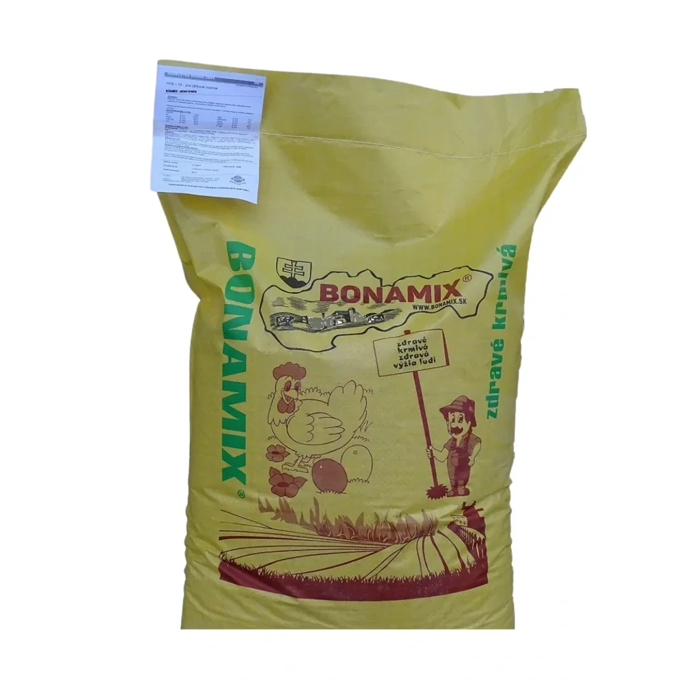 Bonamix Imunomix Nosnice 20 kg – sypká kŕmna zmes