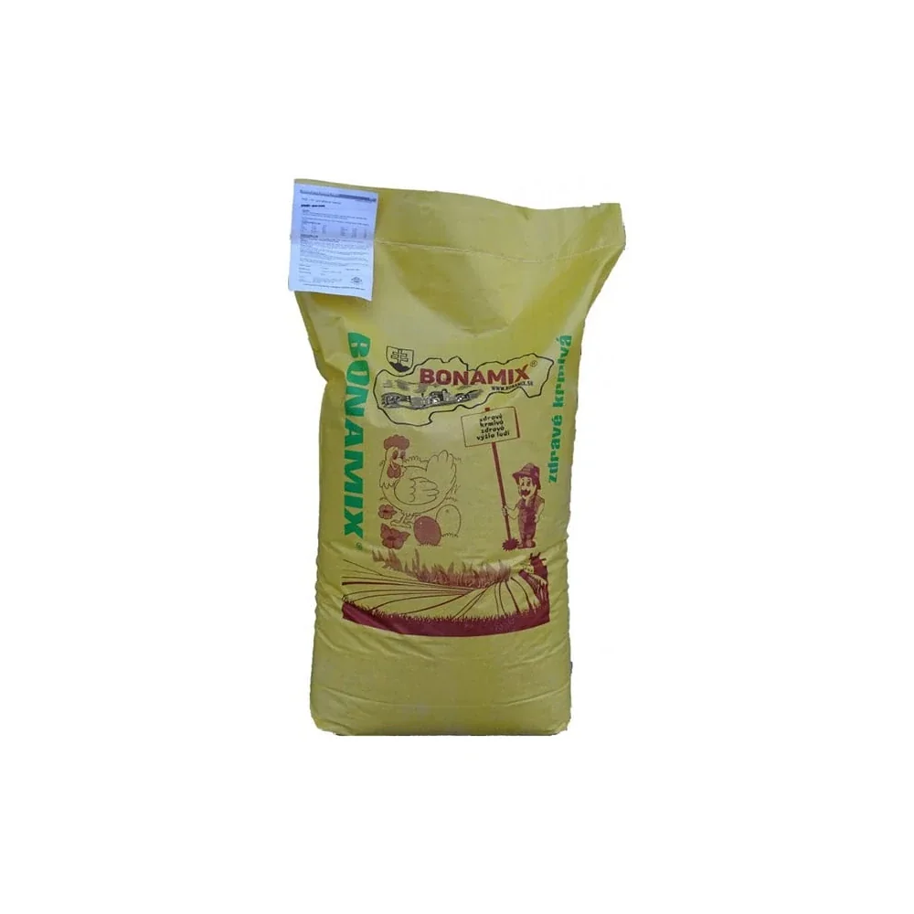 Bonamix Omega Nosnice 20 kg – sypká kŕmna zmes