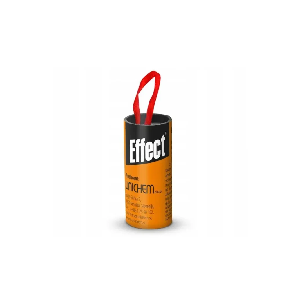 Effect domáca mucholapka – závesný lepový pás, 1 kus