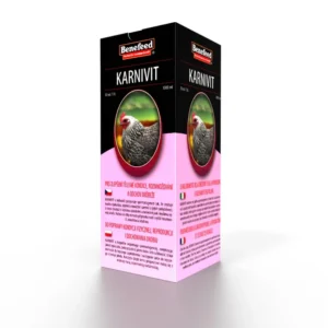 Karnivit Hydina 1 l