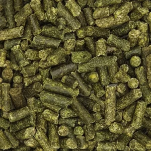 Lucernové úsušky 25 kg – granule