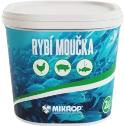 MIKROP rybia múčka PLV 2 kg
