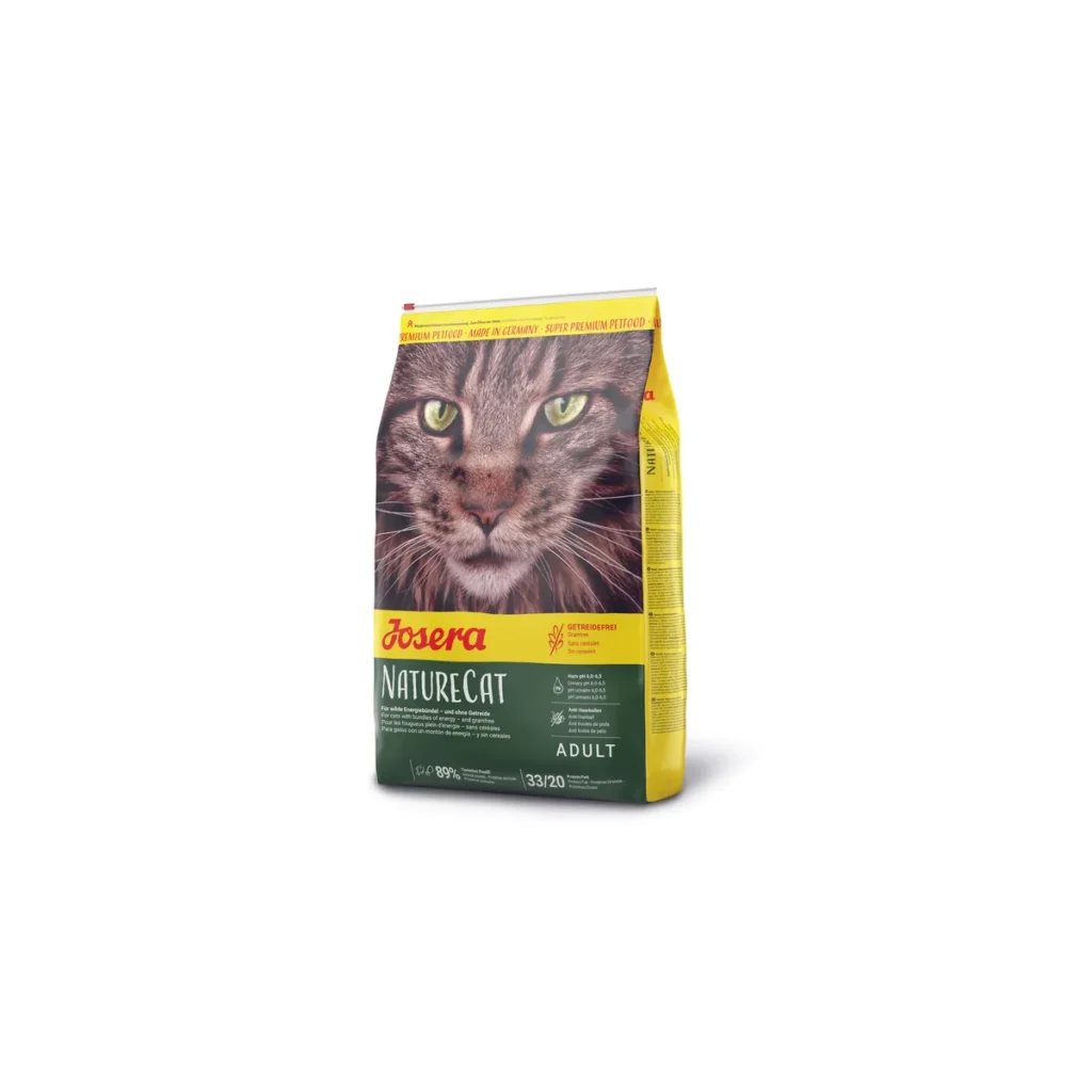 Josera Cat NatureCat GF 2 kg