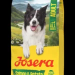 Josera Dog Adult Salmon & Potato 3 kg - doplnkovy obrazok