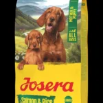 Josera Dog Mother&Puppy Salmon & Rice 3 kg - doplnkovy obrazok