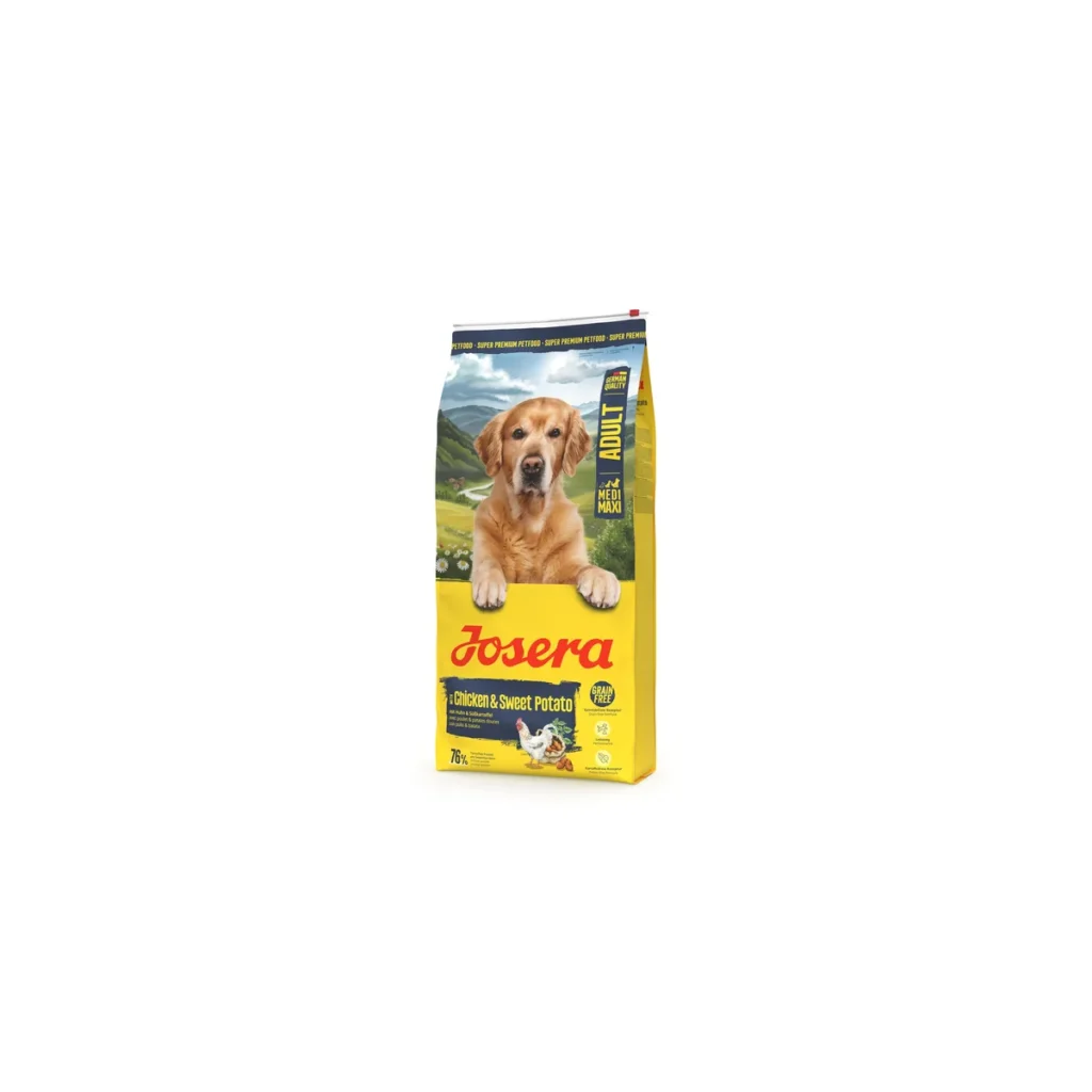Josera Dog Adult Medium&Maxi Chicken & Rice 3 kg