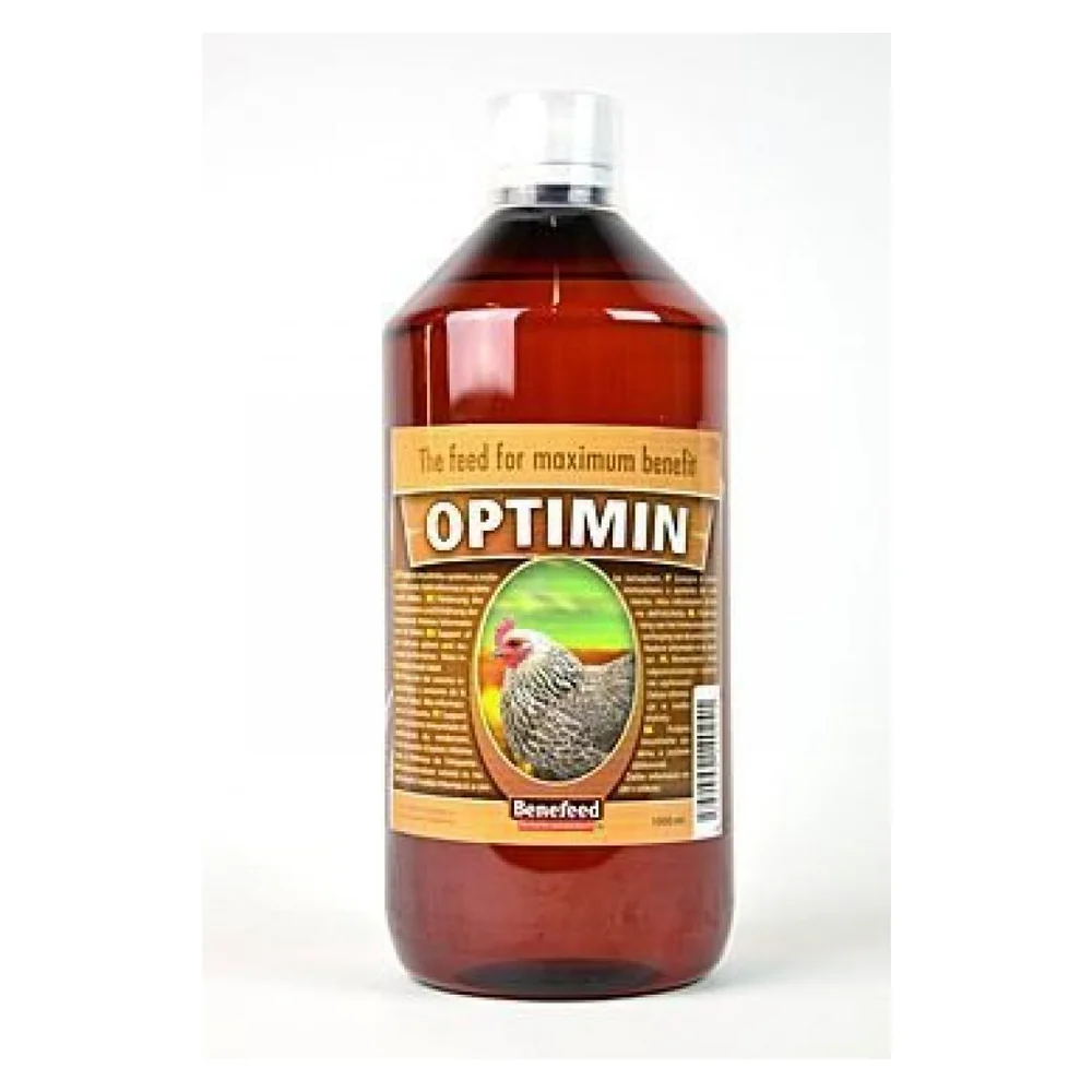 Optimin Hydina 1 l – minerálny doplnok pre hydinu