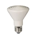 Powerheat keramická infračervená žiarovka 150 W – detail keramického povrchu