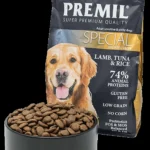 Premil Special – zadná strana balenia