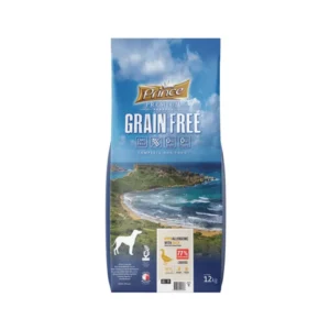 Prince Hypoallergenic Duck 12 kg – granule pre psy