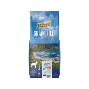 Prince Hypoallergenic Fish 12 kg – granule pre psy