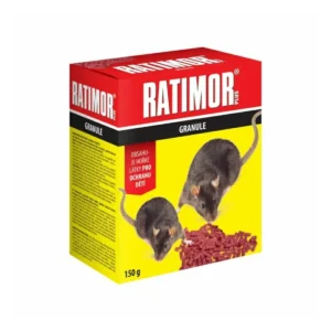 Ratimor granule 150 g