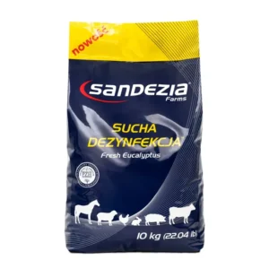 Sandezia suchá dezinfekcia 10 kg
