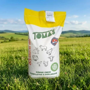 Tomáš Nosnice Premium 25 kg – granule bez GMO