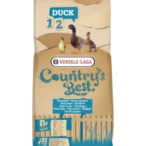 Versele Laga Kačica Rast 20 kg – granule