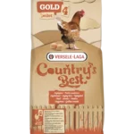 Versele Laga GOLD 4 Pellet 20 kg krmivo pre nosnice
