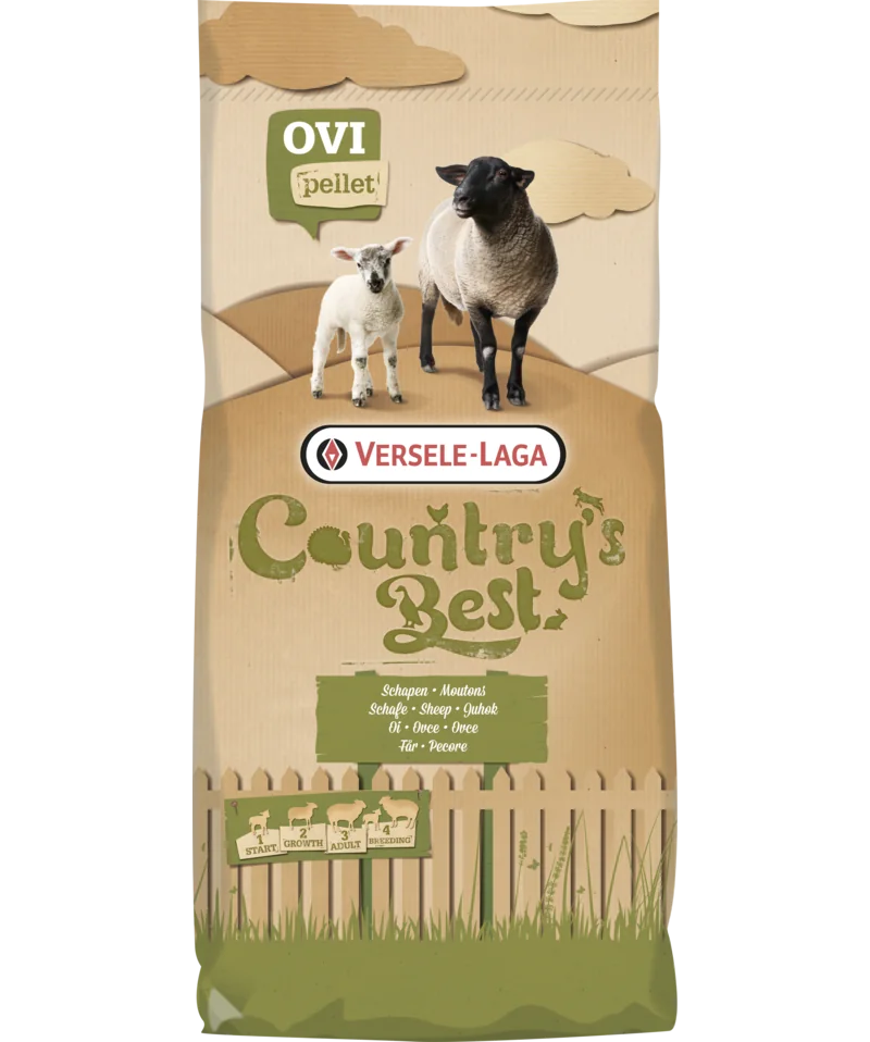 Versele-Laga OVIPEL 4 – 20 kg balenie pre dojčiace bahnice